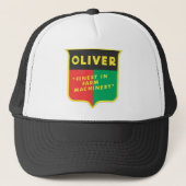 Oliver Truckerkappe (Vorderseite)