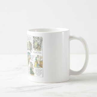 Oliver Twist Kaffeetasse