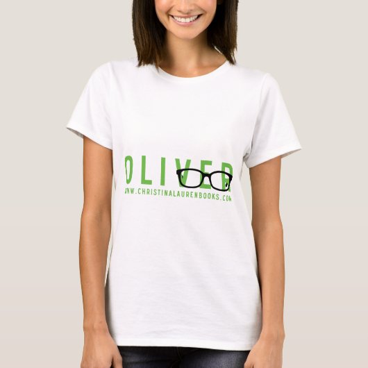 Oliver-Überlieferung T-Shirt (Vorderseite)