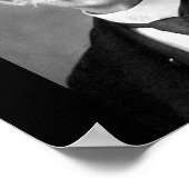 Oliver W Holmes "Liebe Twilight" Zitat-Poster Poster (Ecke)