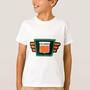 Oliver wings.png T-Shirt