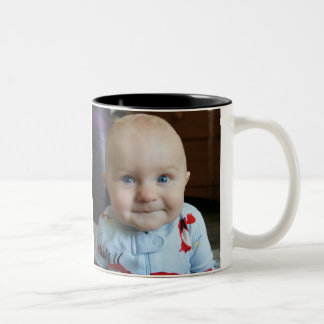 Oliver Zweifarbige Tasse