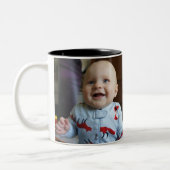 Oliver Zweifarbige Tasse (Links)