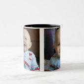 Oliver Zweifarbige Tasse (Mittel)