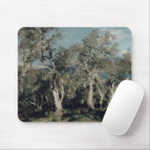 Olives, Korfu, 1912 Mousepad (Mit Mouse)