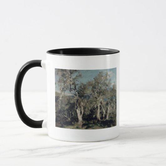 Olives, Korfu, 1912 Tasse (Links)