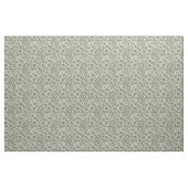 Olivgrau gefleckter Leopard Stoff (Fat Quarter (45,7 x 55,9 cm))