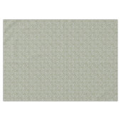 Olivgrau gefleckter Leopard Tischdecke (Vorderseite (Horizontal))