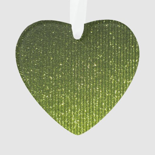 Olivgrün Behaltend Ruhe Ihren Text haben Ornament (Rückseite)