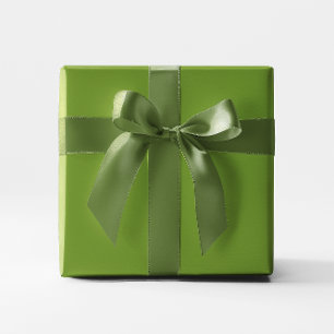Olivgrün Geschenkpapier