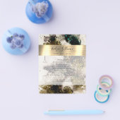 Olivgrün-grüner Flyer (Einzeln)