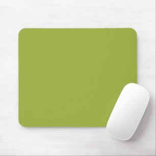 Olivgrün Mousepad