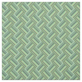 Olivgrün Streifen Stoff (Muster)