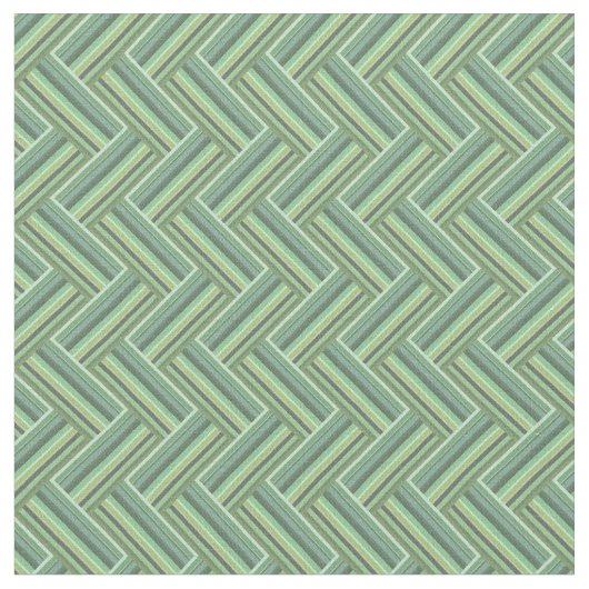 Olivgrün Streifen Stoff (Nahaufnahme)