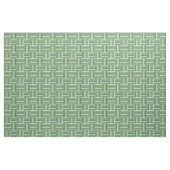 Olivgrün Streifen Webmuster Stoff (Fat Quarter (45,7 x 55,9 cm))