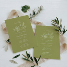 Olivgrüne Kürbis-Sonnenblumen-Hochzeit im Herbst