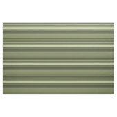 Olivgrüne Streifen Stoff (Yard (91,4 cm))