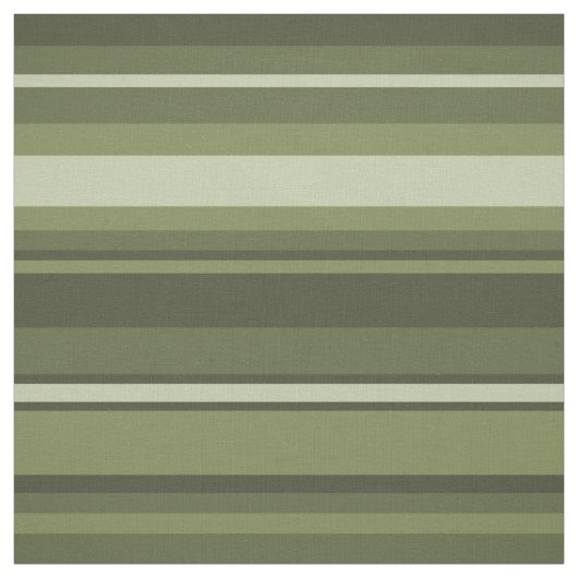 Olivgrüne Streifen Stoff (Muster)