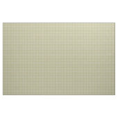 Olivgrüner Gingham Kariert Gestreift Stoff (Yard (91,4 cm))