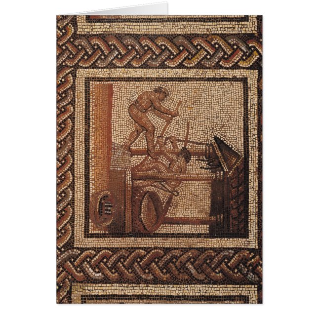 Olivgrünes Drücken, ursprünglich von (Vorne)