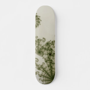 Olivgrünes Rauch-Skateboard Skateboard