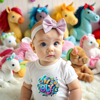 Olivia Baby T-shirt
