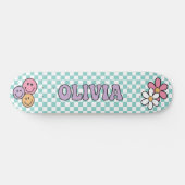 Olivia Brett Skateboard (Horizontal)