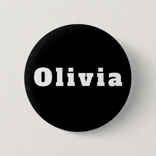 Olivia Button (Vorderseite)