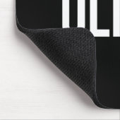 Olivia - Cool New Funny Name Fan Gift Tee  Mousepad (Ecke)