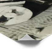 Olivia de Havilland Poster (Ecke)