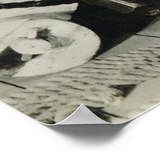 Olivia de Havilland Poster (Ecke)