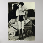 Olivia de Havilland Poster (Vorne)