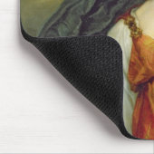 Olivia, Ehefrau von Endymions-Träger, c.1637 Mousepad (Ecke)