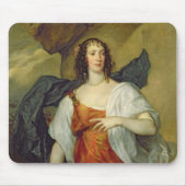 Olivia, Ehefrau von Endymions-Träger, c.1637 Mousepad (Vorne)