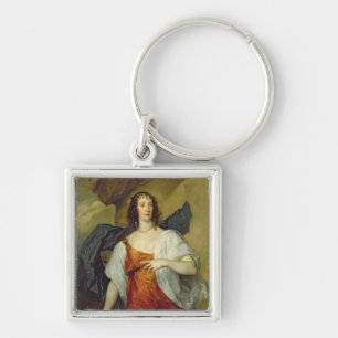 Olivia, Ehefrau von Endymions-Träger, c.1637 Schlüsselanhänger
