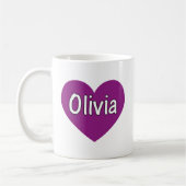 Olivia Kaffeetasse (Links)