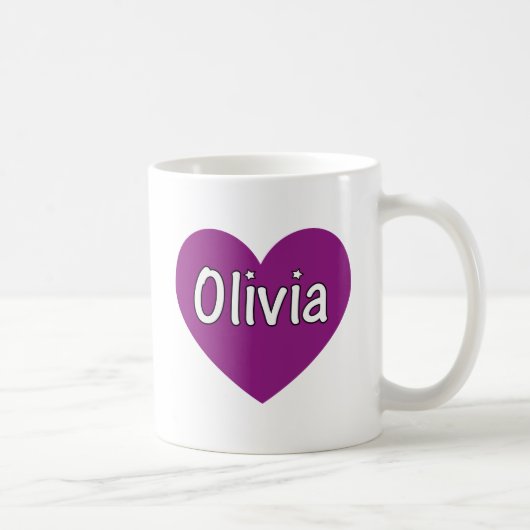 Olivia Kaffeetasse (Rechts)