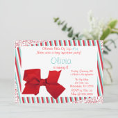 Olivia-Liebe-Einladung Einladung (Stehend Vorderseite)