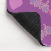 Olivia mousepad (Ecke)
