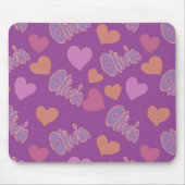 Olivia mousepad (Vorne)