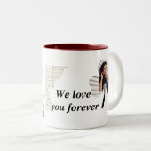 Olivia name Tassen - Custom Coffee Cup with An (VorderseiteRechts)