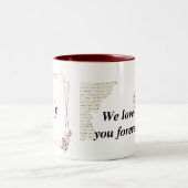 Olivia name Tassen - Custom Coffee Cup with An (Mittel)