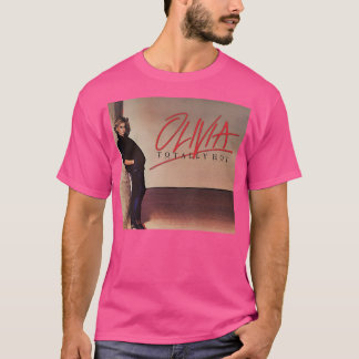 Olivia NewtonJohn Totally Hot Album T-Shirt
