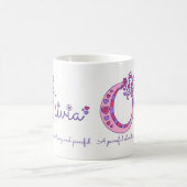 Olivia- oder kaffeetasse (Mittel)