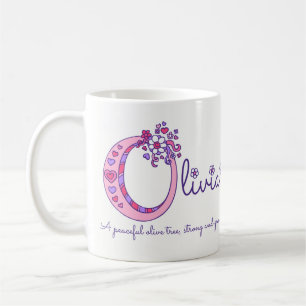 Olivia- oder kaffeetasse