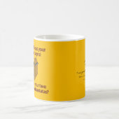 Olivia Organ Mango Kaffeetasse (Mittel)