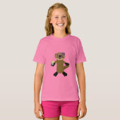 Olivia Otter T-Shirt (Vorne ganz)