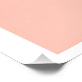 Olivia Poster (Ecke)