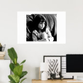Olivia Poster (Heimbüro)