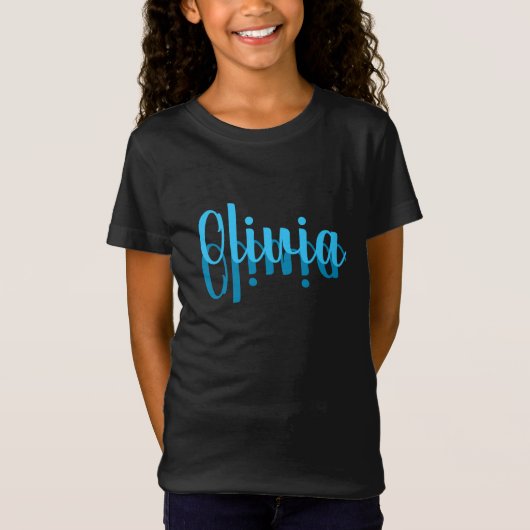 Olivia T - Shirt (Vorderseite)